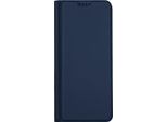 Dux Ducis Skin Pro Cover Per Motorola Moto G32 Flip Card Wallet Stand Blu