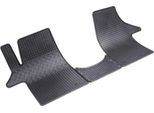 Tappetini In Gomma Per Auto Rigum Vw Transporter T6 2015-2024 (2/3 Posti)