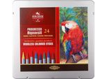 KOH-I-NOOR Progresso 24 Set Di Matite Acquerellabili 24 Pezzi