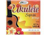 Gorstrings US2-B Corde Per Ukulele Soprano