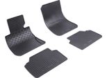 Tappetini Auto In Gomma Rigum Bmw 3 2005-2012 (E90, E91)