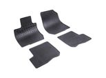 Tappetini Auto In Gomma Rigum Dacia Logan Mcv 2007-2013 (5 Posti)