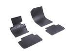 Tappetini Auto In Gomma Rigum Bmw X3 2004-2010 (E83)