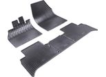 Tappetini Auto In Gomma Rigum Renault Scenic 2009-2016 (5 Posti)