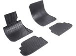 Tappetini Auto In Gomma Rigum Bmw 1 2005-2014 (E81, E82)