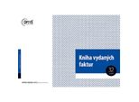 Modulo Libro Delle Fatture Optys, A4, 32 Fogli