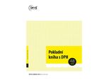Libro Cassa Stampato Optys, A4, 48 Fogli