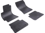 Tappetini In Gomma Per Auto Rigum Subaru Impreza 2007-2011