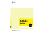 Libro Cassa Stampato, Optys, A4, Senza Carta Carbone
