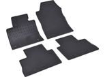 Tappetini In Gomma Per Auto Rigum Toyota Rav4 2019- (Automatico, Manuale)