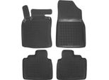 Tappetini In Gomma Per Auto Rezaw-Plast Toyota Camry 2017-2024 (Hybrid)