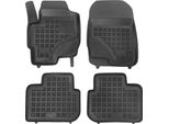 Tappetini Auto In Gomma Rezaw-Plast Mitsubishi Colt 2004-2012 (5 Porte)