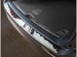Striscia Di Protezione Del Bordo Del Bagagliaio Volvo XC60 2017- (Cromo)
