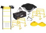Merco Popular Kit Kit Di Addestramento All'agilità Confezione Da 1 Set