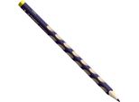 Stabilo 331/385-6 Stabilo Matita Colorata Triangolare Easycolors L, Blu-Viola
