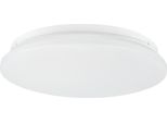 Led-Line Lite Plafon Plafoniera 12W Rotonda 900Lm IP44 Con Rilevatore Di Movimento 120° Bianco Caldo 3000K