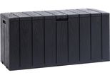 Toomax Bravo Storage Box 270 L Plastica Grafite Z0188R0--4100