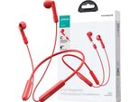 Joyroom Cuffie In-Canal Senza Fili Jr-Ds1 (Rosso)