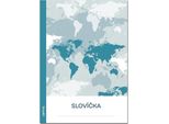 Optys Libro Delle Parole A5, 40 Fogli