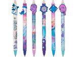 Penna A Sfera Automatica Cancellabile Frozen Ice Age Colorino