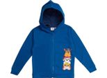 Felpa Paw Patrol Per Ragazzi - Pullover Con Cappuccio E Zip Per Bambini 122/128