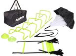 Merco Neon Advantage Kit Kit Di Addestramento All'agilità Confezione Da 1 Set