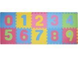 Merco Numeri 3 Variante Puzzle In Schiuma 33698