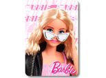 Coperta In Pile Di Barbie - La Coperta Perfetta Per Le Fan Di Barbie