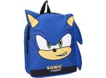 Zaino Sonic Amici Soffici Elegante Zaino Per Bambini Per La Scuola E Il Tempo Libero