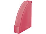 6X Leitz 2476-00-26 Appunti Plus A4 Rosso Ghiaccio
