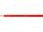 Matite Colorate Koh Office Jumbo - Rosso - Confezione Da 12 Pz