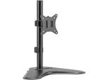 Brateck LDT66-T01 Supporto Per Monitor Un Supporto Articolato Su Un Supporto Per Asta Indipendente