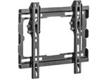 Brateck KL32-22T Staffa Per Tv 23"-43"" 45Kg Supporto A Parete Regolabile Slim"
