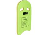 Merco Kickboard Tavola Da Nuoto Verde Confezione Da 1 Pezzo
