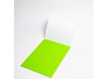 Symbio Fogli Di Marcatura Elettrostatica Symbioflipcharts/ 500X700 Mm/ Verde/ Confezione Da 25 Pz