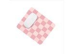 Inf Tappetino Mouse Quadrato Antiscivolo - Gomma Naturale Per Casa E Ufficio