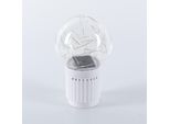 Topool CT705W Lampada Solare Galleggiante Con Dosatore Di Cloro – Illuminazione Led Per Piscina