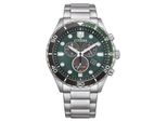 Citizen - AT2561-81X - Orologio Da Polso Da Uomo - Solare - Eco-Drive Chrono