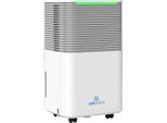 Aironex Aironex Luftentfeuchter - Entfeuchtet 12 Liter pro Tag - Extrem leise Geeignet für Wohnzimmer, Schlafzimmer und Bad - Feuchtigkeitsfresser - Luftentfeuchter und Luftreiniger - Luftentfeuchter Schlafzimmer - Weiß - Luftentfeuchter
