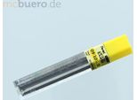 Pentel - Matita Pentel 2B 0,9 Mm 12Pz Nero | Tubo Uno 12 Pezzi