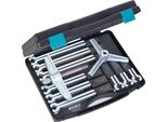Hazet 1786S/12 Set Di Estrattori ∙ 3 Bracci ∙ Numero Di Utensili: 12