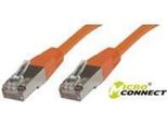 Microconnect Sstp CAT6 10M 10M Cavo Di Rete Arancione (SSTP610O)