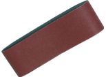 Nastro Abrasivo Makita 76 X 533 Mm/K120/5 Pz. 76 X 533 Mm - K120 - 5 Pz.