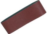 Nastro Abrasivo Makita 76 X 457 Mm/K240/5 Pz. 76 X 457 Mm - K240 - 5 Pz.