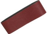 Set Di Nastri Abrasivi Makita/76 X 457 Mm/K40/K80/K120 76 X 457 Mm - K40 - K80 - K120 - 1 Pz.