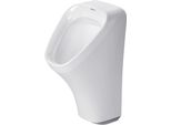 Duravit Urinoir Durastyle, EntréE Par LarrièRe P.Raccordement Au RéSeau, Sans Moustiquaire, 2804310093, 2804310093