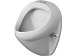 Duravit Urinal Jim, Aspiration Par Le Haut, Sans Couvercle, Blanc, 0850350000, 0850350000