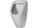 Duravit Urinoir Duraplus, EntréE Et Sortie Sans Couvercle, Aspiration, Blanc, 0830360000, 0830360000
