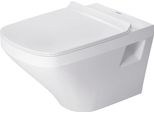 Wc Suspendu Duravit Durastyle 54Cm, Wc à éVacuation Verticale, 25360900001, 25360900001