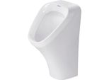 Duravit Urinoir Durastyle, Aspiration Par LarrièRe, Sans Mouche, 2804300000, 2804300000